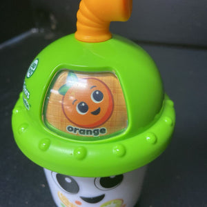 Fruit Colors Learning Smoothie Battery Operated
