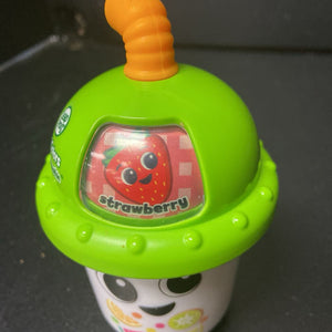 Fruit Colors Learning Smoothie Battery Operated