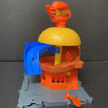 Load image into Gallery viewer, City Downtown Burger Drive-Thru Car Raceway
