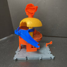 Load image into Gallery viewer, City Downtown Burger Drive-Thru Car Raceway

