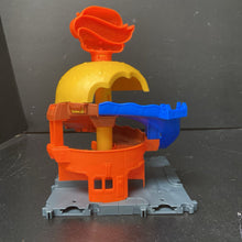 Load image into Gallery viewer, City Downtown Burger Drive-Thru Car Raceway
