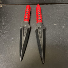 Load image into Gallery viewer, Double Ninja Dagger
