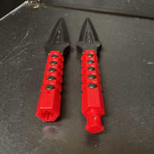 Load image into Gallery viewer, Double Ninja Dagger
