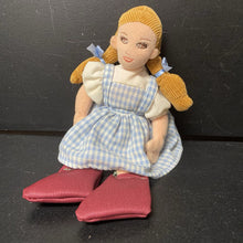 Load image into Gallery viewer, Dorothy Gale Plush Doll 1998 Vintage Collectible
