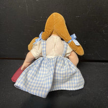 Load image into Gallery viewer, Dorothy Gale Plush Doll 1998 Vintage Collectible
