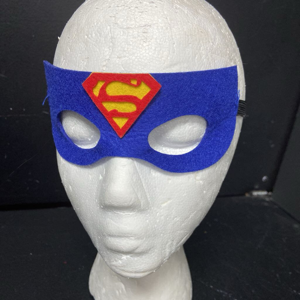 2pk Felt Masks