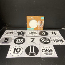 Load image into Gallery viewer, 12pk Milestones Belly Stickers (NEW)
