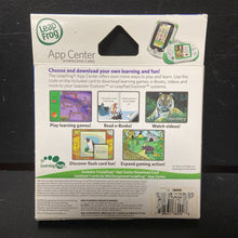 Load image into Gallery viewer, $20 Leapster Explorer App Center Download Car (NEW)
