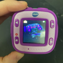 Load image into Gallery viewer, Kidizoom Action Cam Camera w/Case &amp; Charger Battery Operated
