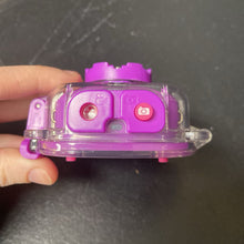 Load image into Gallery viewer, Kidizoom Action Cam Camera w/Case &amp; Charger Battery Operated
