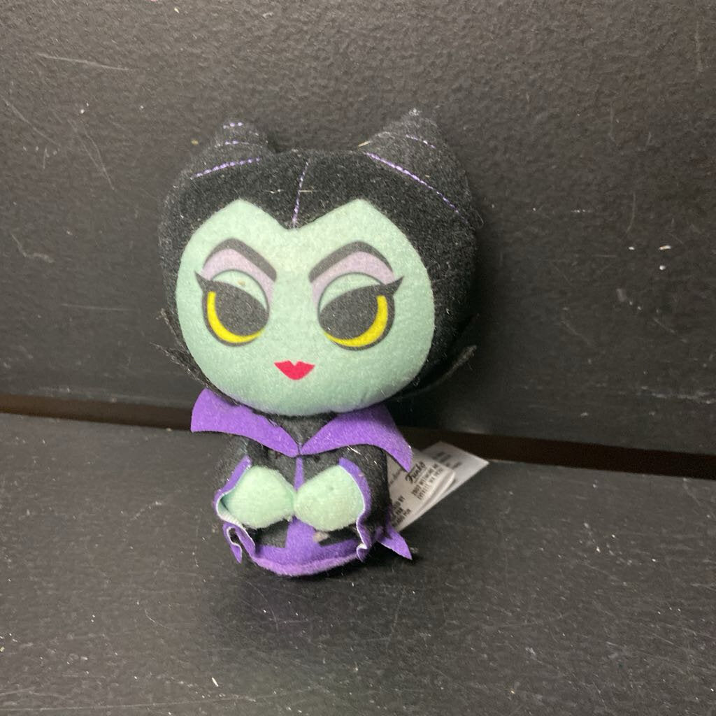 Disney Villains Maleficent Plush