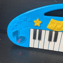 Load image into Gallery viewer, Electric Keyboard Battery Operated
