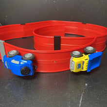 Load image into Gallery viewer, Bendable Car Raceway Track w/Trucks (Max Tow Truck)
