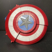 Load image into Gallery viewer, Captain America Dart Blaster Reveal Shield
