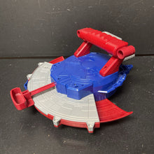 Load image into Gallery viewer, Captain America Dart Blaster Reveal Shield
