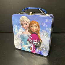 Load image into Gallery viewer, &quot;Sisters Forever&quot; Tin Container
