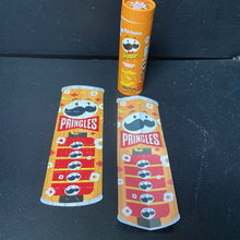 Load image into Gallery viewer, 50pc Cheddar Cheese Chips Puzzle (Pringles)
