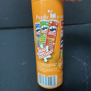 50pc Cheddar Cheese Chips Puzzle (Pringles)