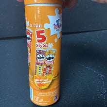 Load image into Gallery viewer, 50pc Cheddar Cheese Chips Puzzle (Pringles)
