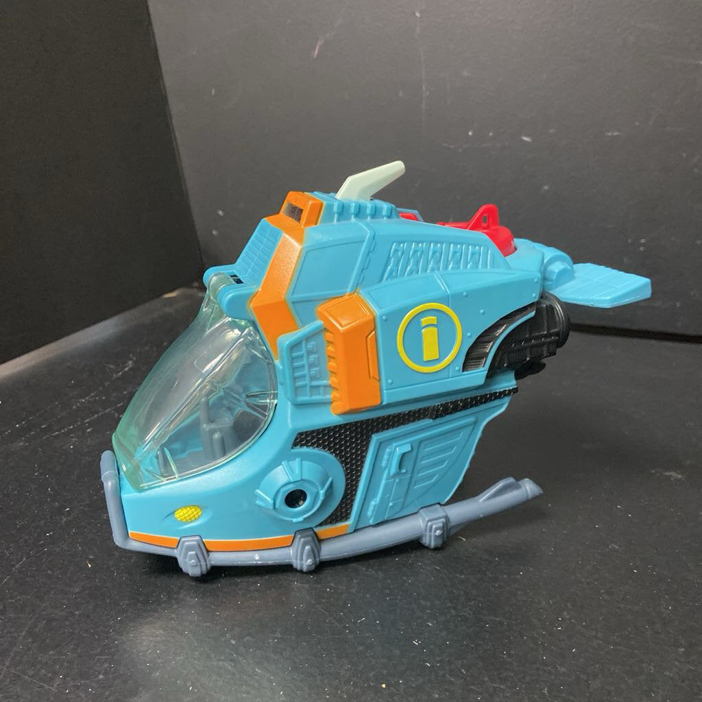 Shark Submarine Boat