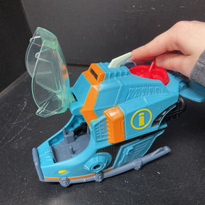 Shark Submarine Boat