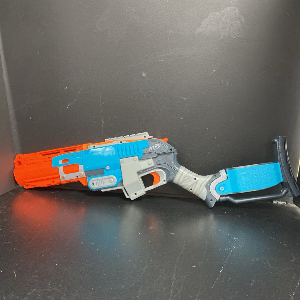 Zombie Strike Sledgefire Blaster Gun