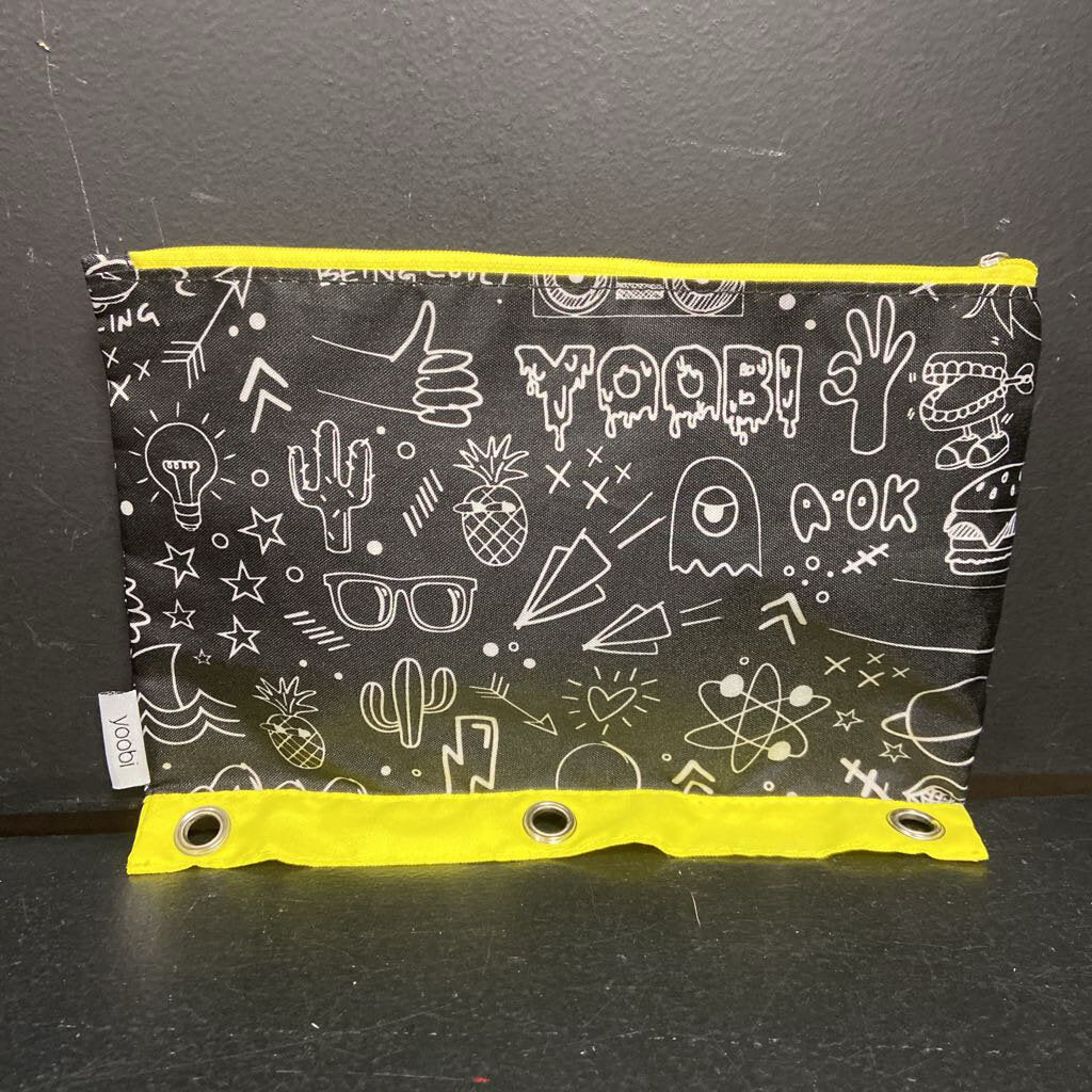 Pencil Pouch Bag