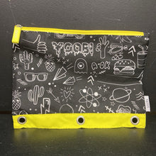 Load image into Gallery viewer, Pencil Pouch Bag
