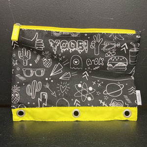 Pencil Pouch Bag