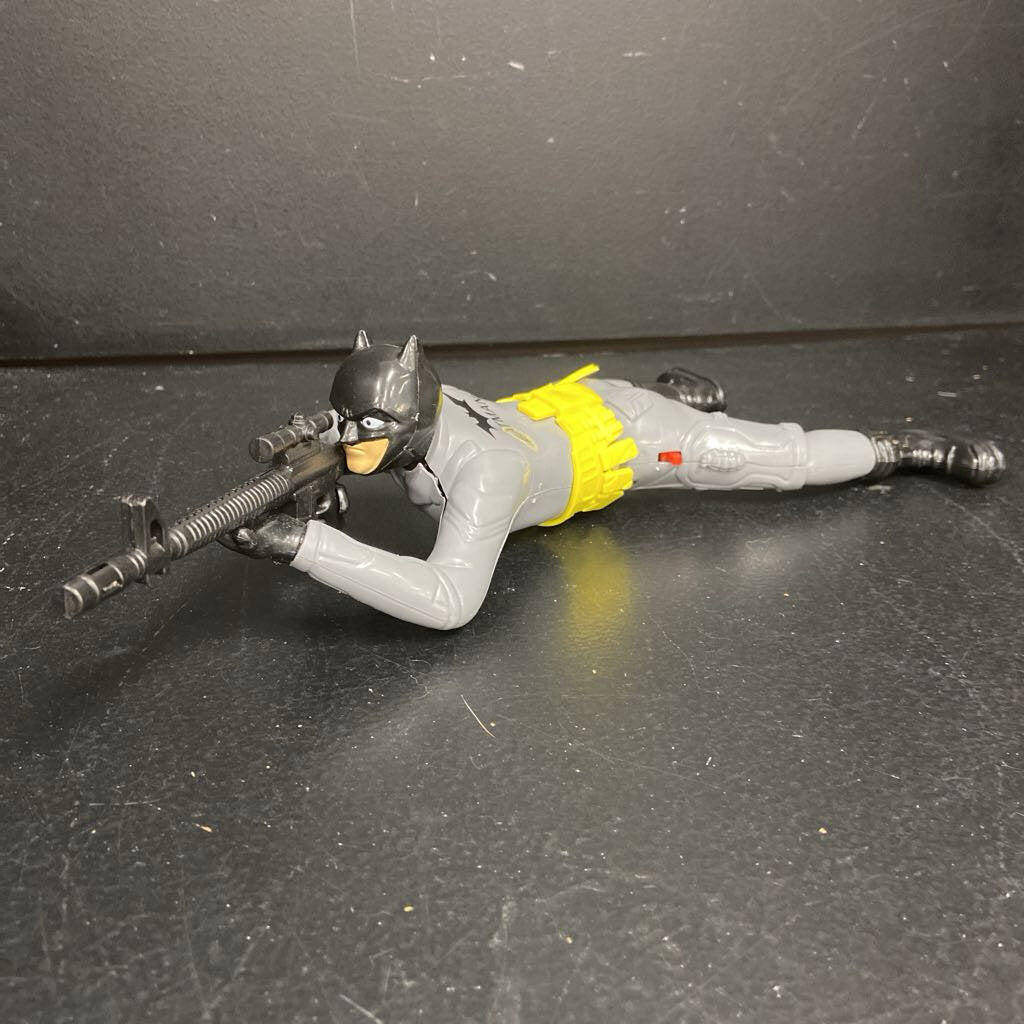 Crawling Batman Figure Battery Operated