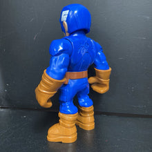 Load image into Gallery viewer, Playskool Mega Mighties Captain America Figure
