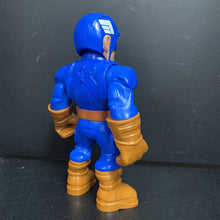 Load image into Gallery viewer, Playskool Mega Mighties Captain America Figure
