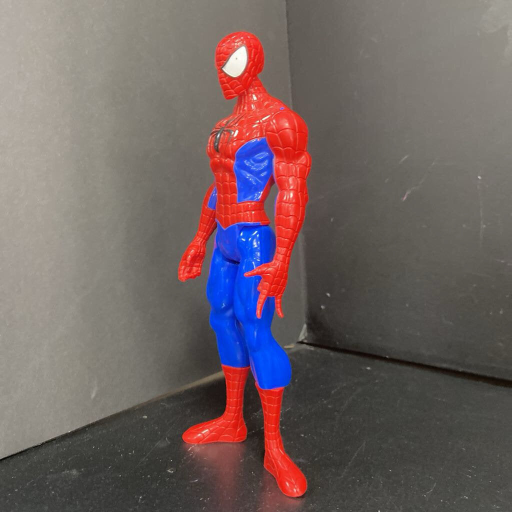 Spiderman Figure