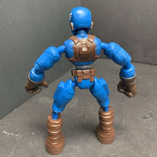 Load image into Gallery viewer, Bend &amp; Flex Captain America Figure
