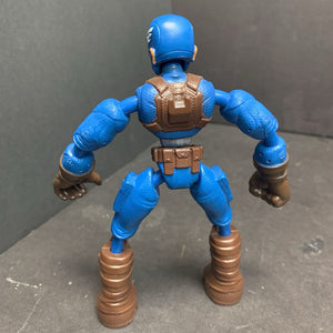 Bend & Flex Captain America Figure