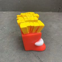 Load image into Gallery viewer, Squeaky Fries Bath Toy
