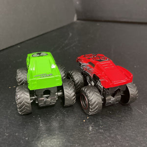 2pk Monster Trucks