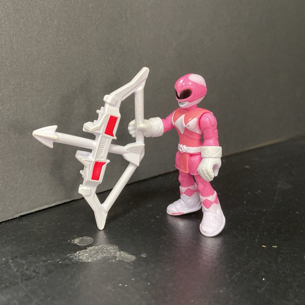 Imaginext Ranger Figure w/Weapon