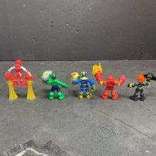 Load image into Gallery viewer, 5pk Playskool Heroes The Power Squad Figures Set
