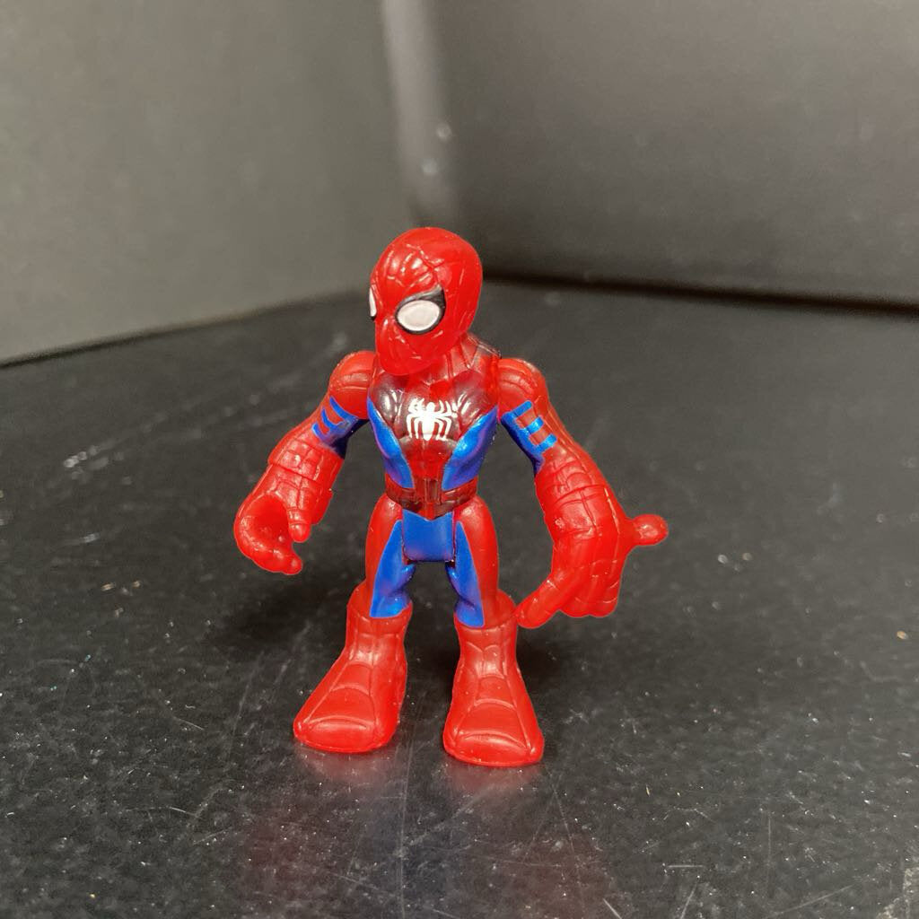 Spiderman Figure