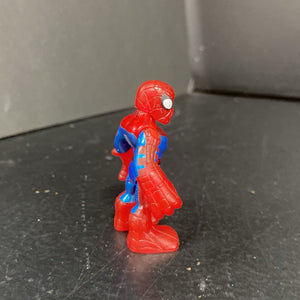 Spiderman Figure