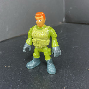 Imaginext Jurassic World Soldier Figure