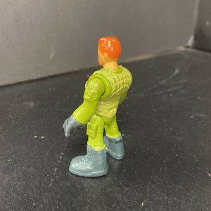 Imaginext Jurassic World Soldier Figure