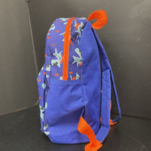 Load image into Gallery viewer, Shark School Backpack Bag
