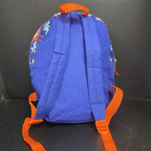 Load image into Gallery viewer, Shark School Backpack Bag
