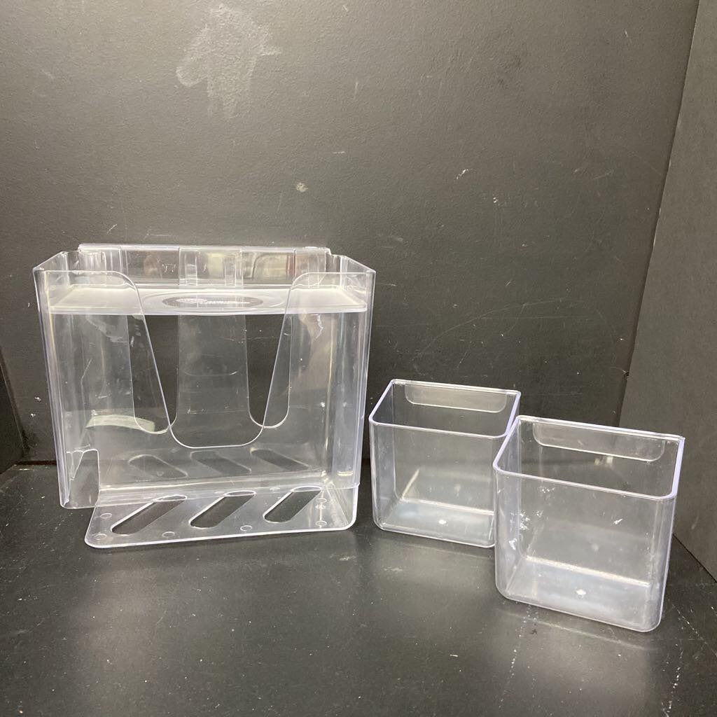 Diaper Depot Organizer