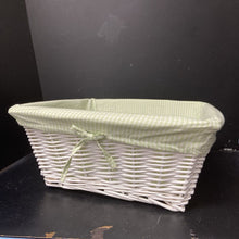 Load image into Gallery viewer, Basket Storage Organizer
