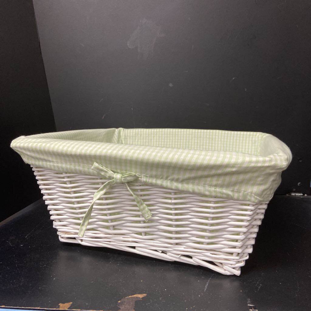 Basket Storage Organizer