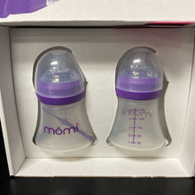 Load image into Gallery viewer, 2pk Baby Bottles (Momi)
