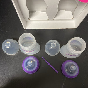 2pk Baby Bottles (Momi)
